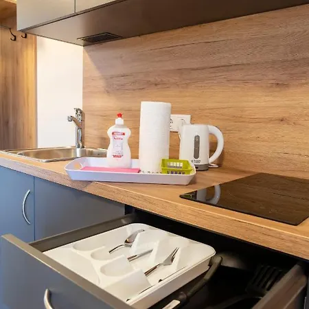 汽车旅馆 Dominik & Eventsaal 帕德博恩