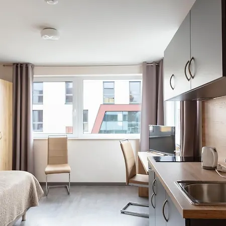 汽车旅馆 Dominik & Eventsaal 帕德博恩