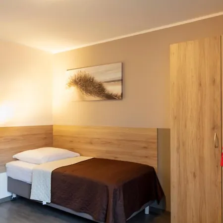 汽车旅馆 Dominik & Eventsaal 帕德博恩