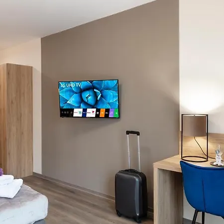 Dominik & Eventsaal 汽车旅馆