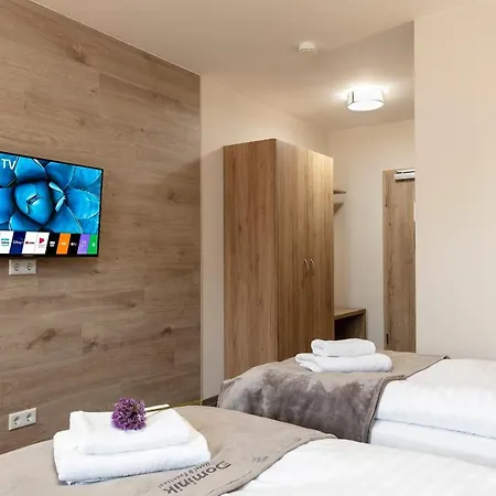 汽车旅馆 Dominik & Eventsaal 帕德博恩