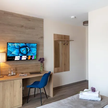 Motel Dominik & Eventsaal 3*