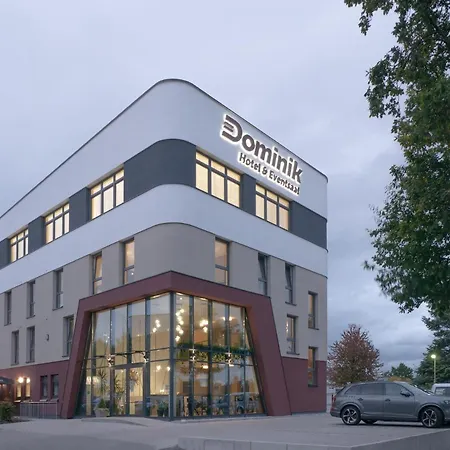 汽车旅馆 Dominik & Eventsaal 3*
