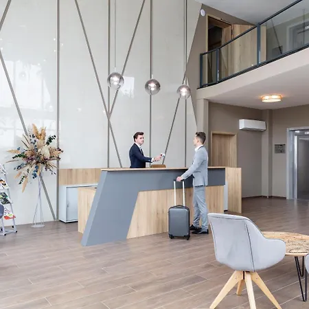 Dominik & Eventsaal 汽车旅馆