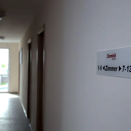 Dominik & Eventsaal 3*