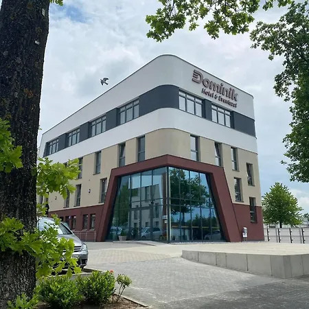 Dominik & Eventsaal 3* 帕德博恩