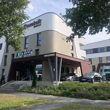 汽车旅馆 Dominik & Eventsaal 帕德博恩