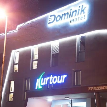 Dominik & Eventsaal 3* 帕德博恩