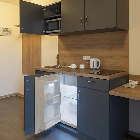 Dominik & Eventsaal 3* 帕德博恩