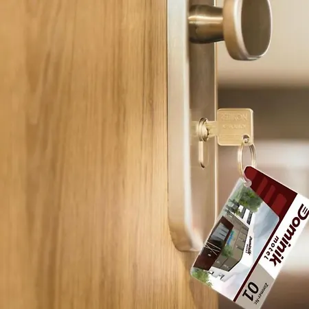 Dominik & Eventsaal 汽车旅馆 帕德博恩