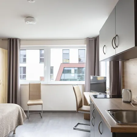 汽车旅馆 Dominik & Eventsaal