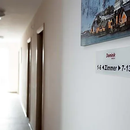 Dominik & Eventsaal Motel