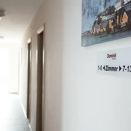 Dominik & Eventsaal Motel Paderborn