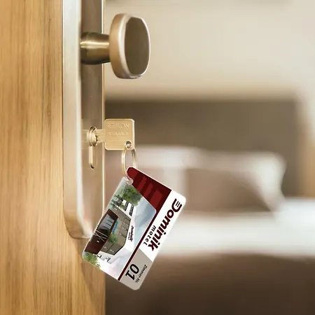 Dominik & Eventsaal 汽车旅馆 帕德博恩