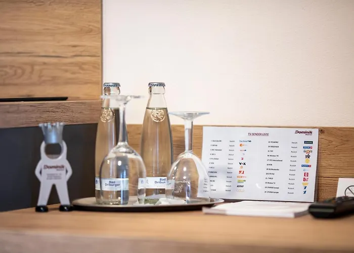 Motel Dominik & Eventsaal Paderborn