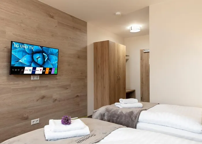 Motel Dominik & Eventsaal Paderborn