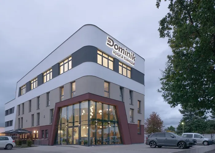 Motel Dominik & Eventsaal 3*