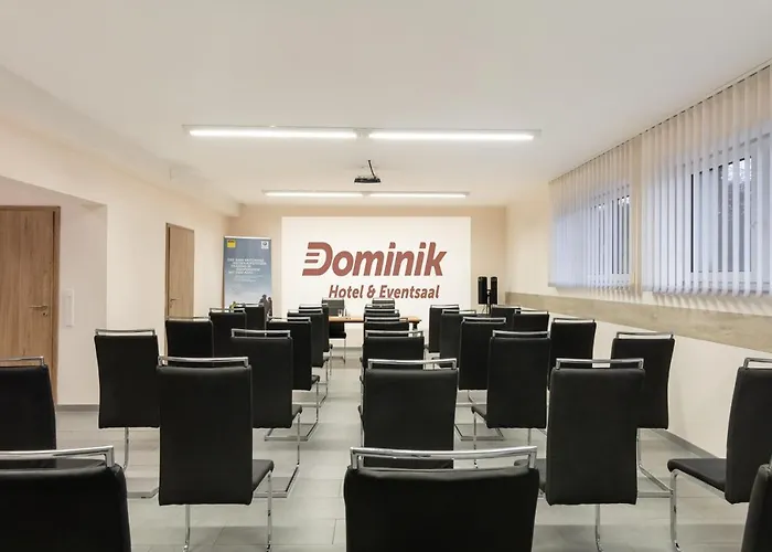 Dominik & Eventsaal Motel 3*