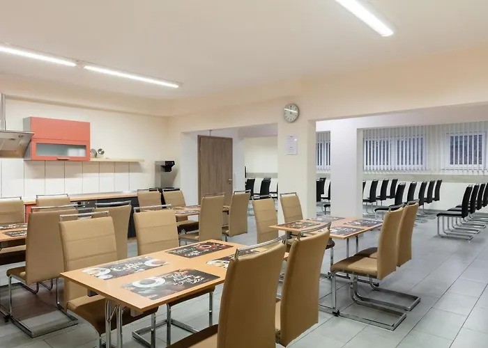 Dominik & Eventsaal Motel 3*