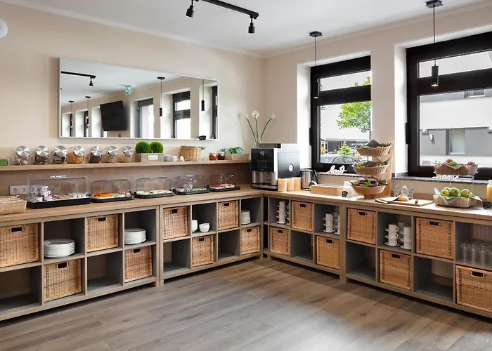 Dominik & Eventsaal 3* Paderborn