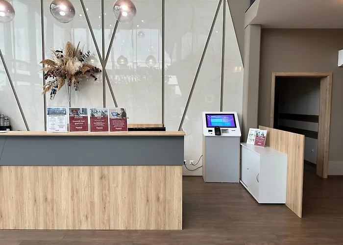 Dominik & Eventsaal Motel 3*