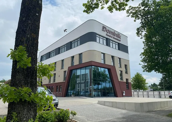 Dominik & Eventsaal 3* Paderborn