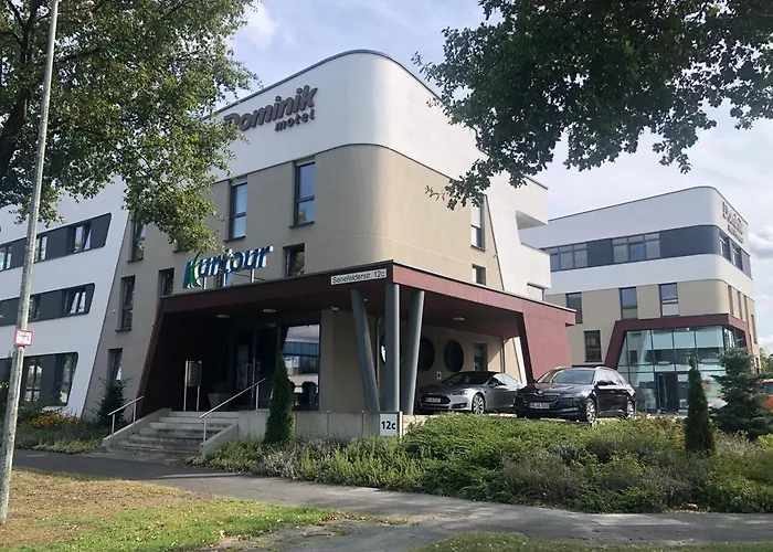 Motel Dominik & Eventsaal Paderborn