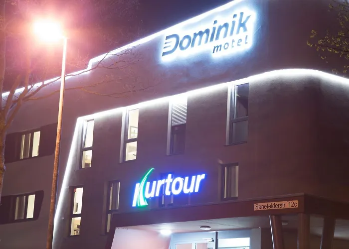 Dominik & Eventsaal 3* Paderborn