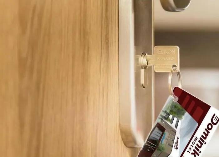 Dominik & Eventsaal Motel Paderborn