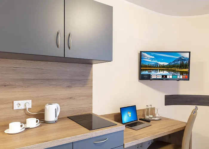 Dominik & Eventsaal Motel Paderborn