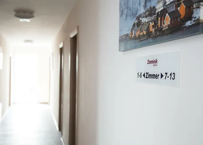 Dominik & Eventsaal Motel Paderborn