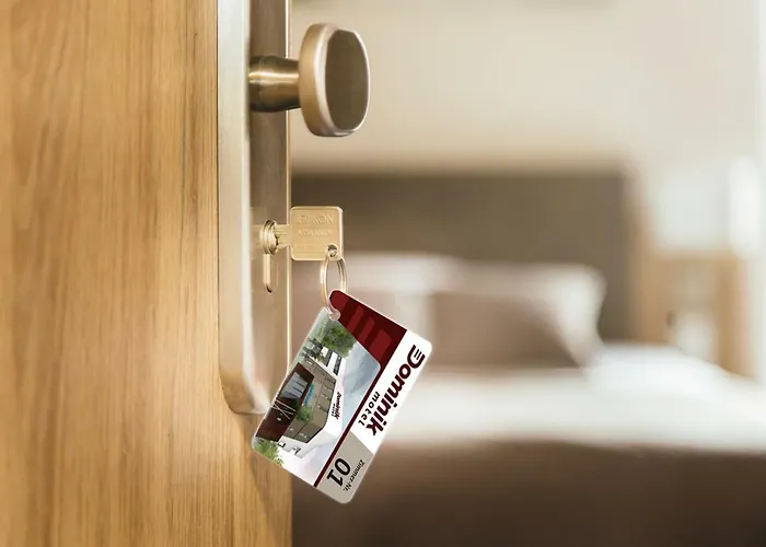 Dominik & Eventsaal Motel Paderborn